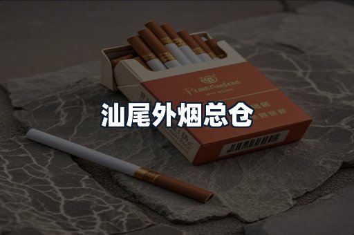 汕尾外烟总仓